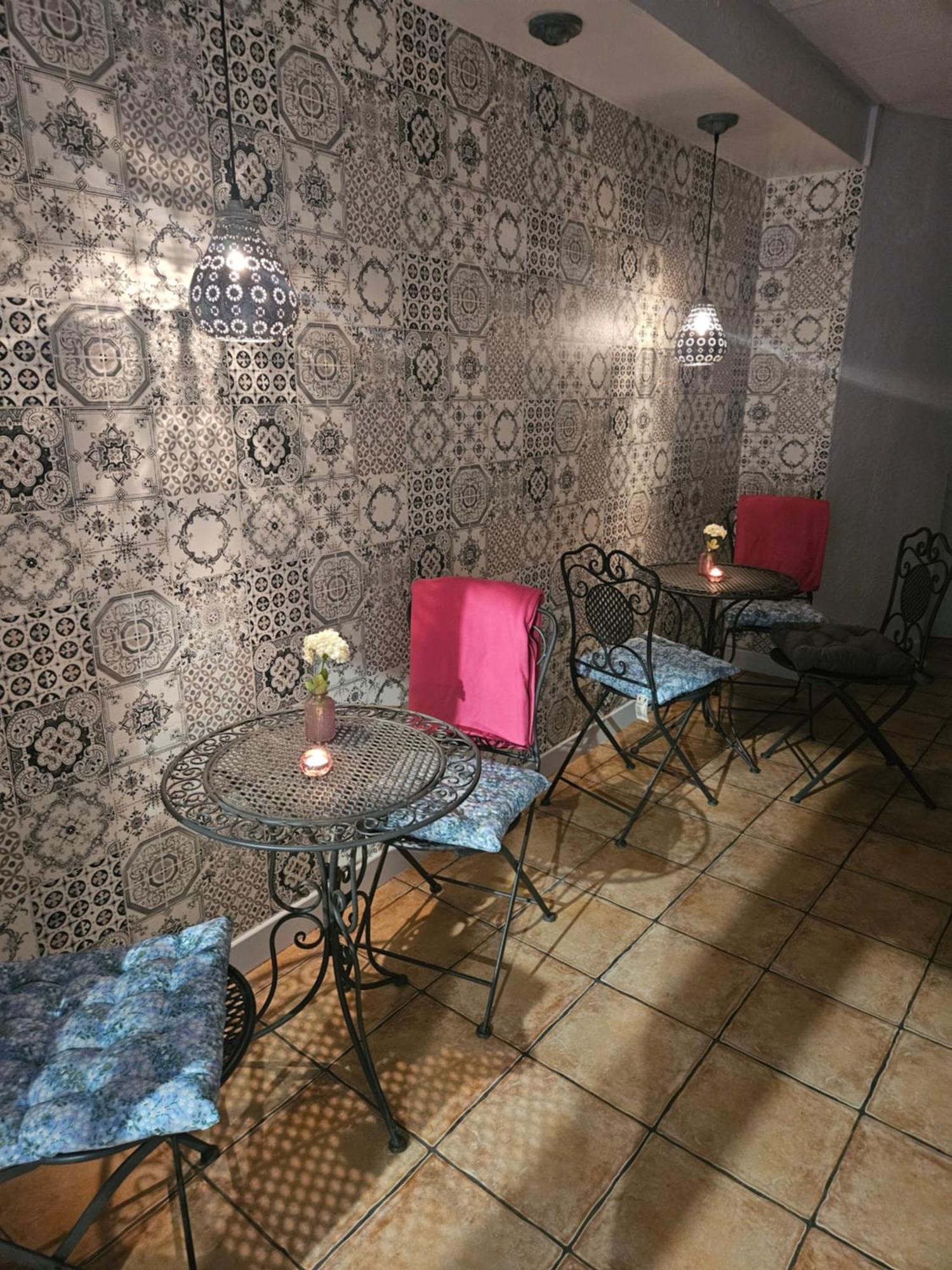 Hotel Du Square Riom Dış mekan fotoğraf