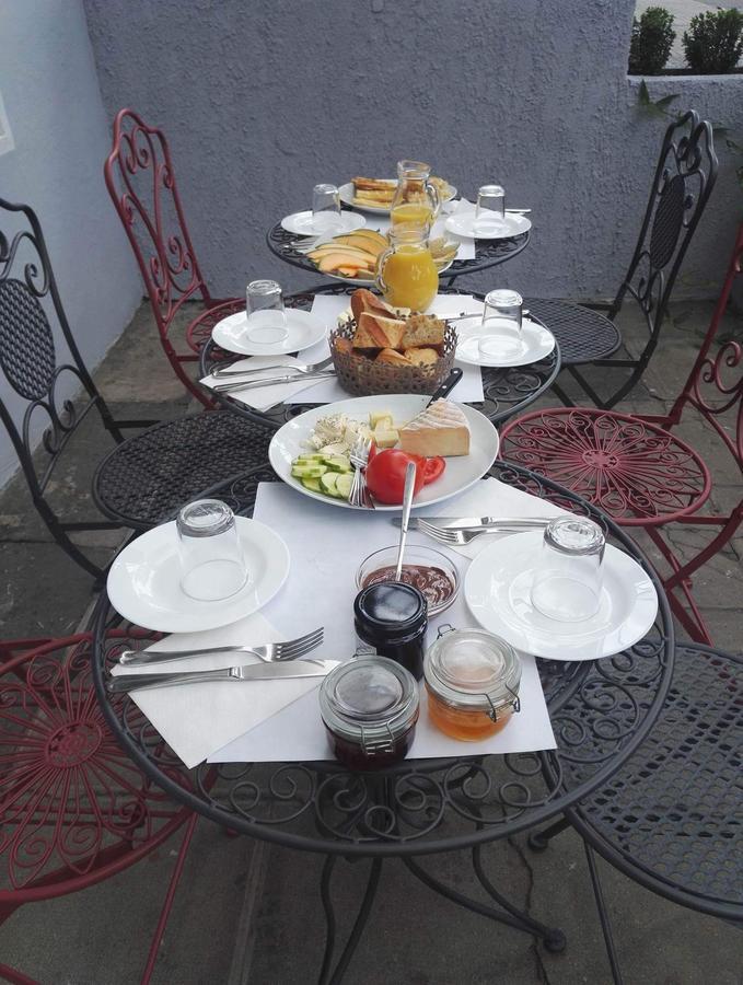 Hotel Du Square Riom Dış mekan fotoğraf
