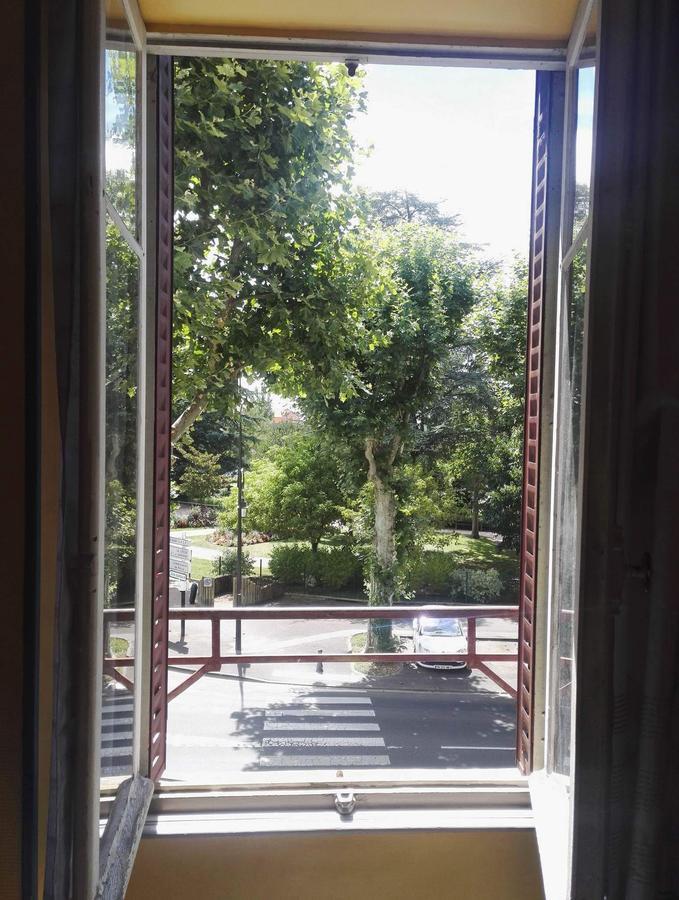 Hotel Du Square Riom Dış mekan fotoğraf